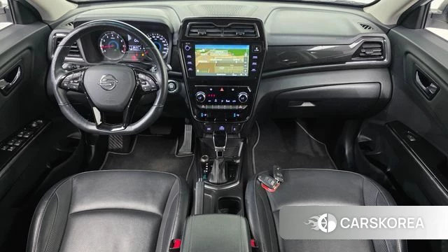 Ssangyong Berry New Tivoli id 4444073 из Кореи 27