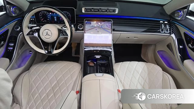 Mercedes-Benz S-Class W223 id 4579724 из Кореи 17