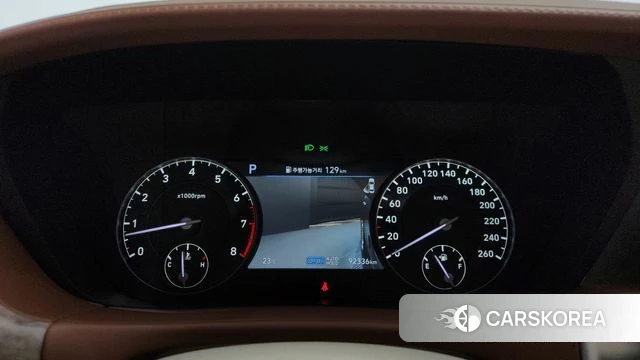 Genesis G90 id 4284903 из Кореи 34