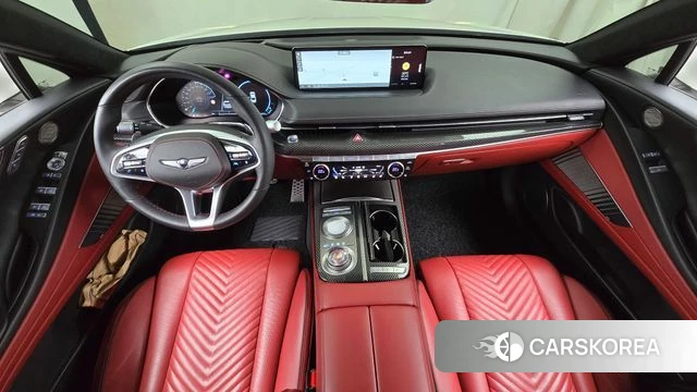 Genesis G80 (RG3) id 4692282 из Кореи 17
