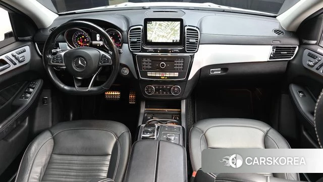 Mercedes-Benz GLE - Class W166 id 4563439 из Кореи 17