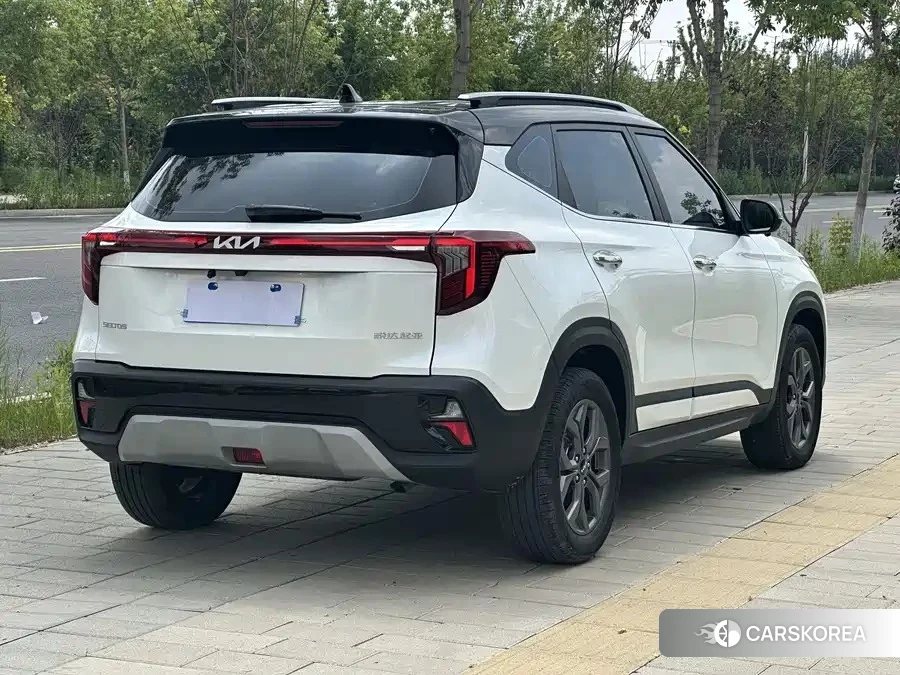 Новый Kia Seltos id 4949717 из Китая 25