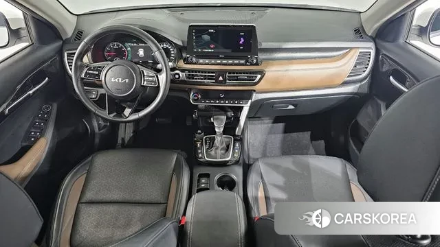 Kia Seltos id 3513184 из Кореи 17