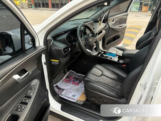 Hyundai Santa Fe TM id 3893850 из Кореи 17