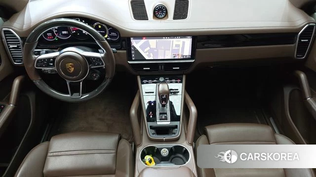Porsche Cayenne (PO536) id 4501668 из Кореи 29