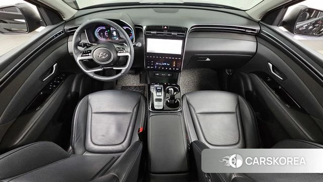 Hyundai Tucson Hybrid (NX4) id 4360606 из Кореи 33