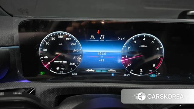 Mercedes-Benz A-Class W177 id 4617456 из Кореи 28