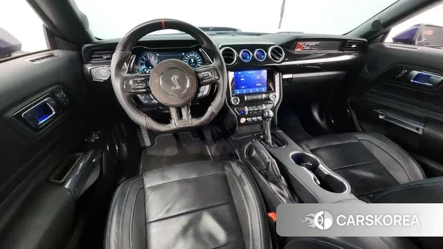 Ford Mustang id 3055448 из Кореи 17