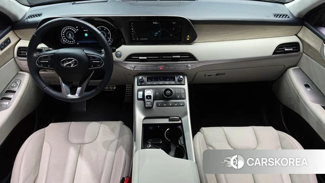 Hyundai Palisade id 4518968 из Кореи 28