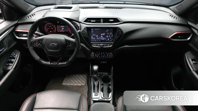 Chevrolet (GM Daewoo) Trailblazer id 3941126 из Кореи 17