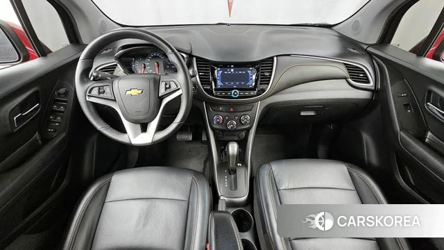 Chevrolet (GM Daewoo) The New Trax id 3925064 из Кореи 17