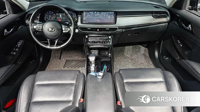 Kia K7 Premier id 4586887 из Кореи 29