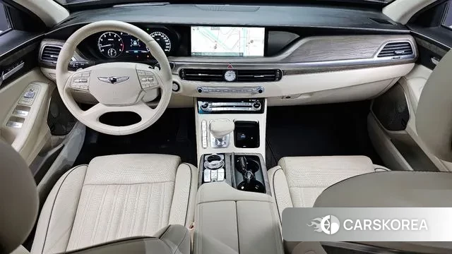 Genesis G90 id 3238508 из Кореи 17