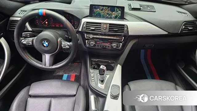 BMW 3 Series GT (F34) id 3741798 из Кореи 17