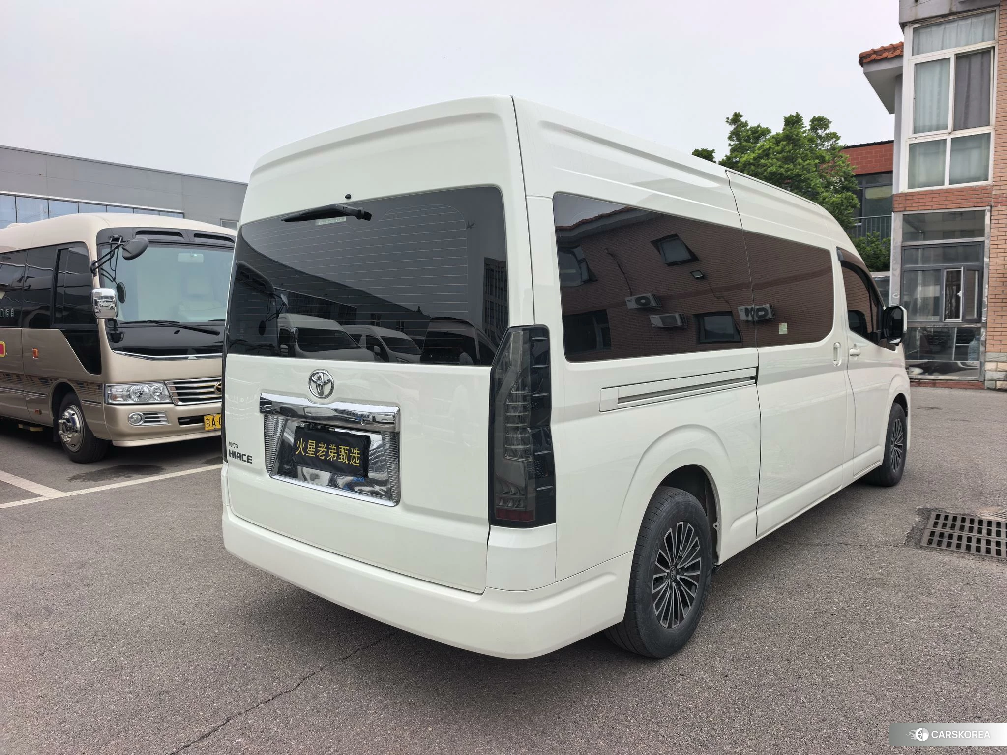 Toyota Hiace id 4455896 из Китая 18