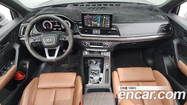 Audi Q5 (FY) id 2842407 из Кореи 17