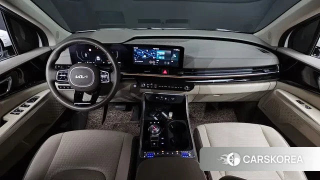 Kia The New Carnival 4th Generation id 3382923 из Кореи 17