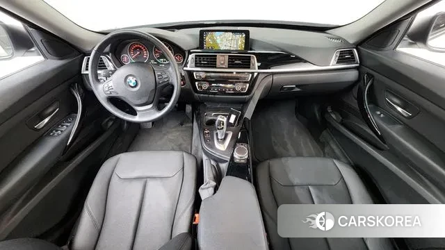 BMW 3 Series GT (F34) id 3718848 из Кореи 17