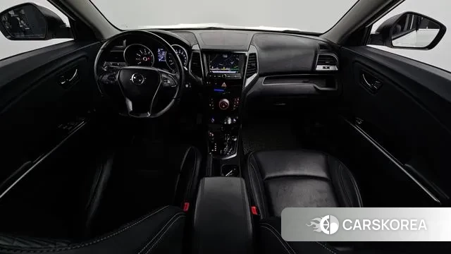 Ssangyong Tivoli Armor id 3045591 из Кореи 17