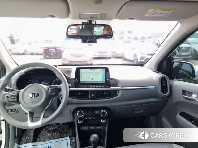 Kia Morning Urban (JA) id 3760150 из Кореи 17