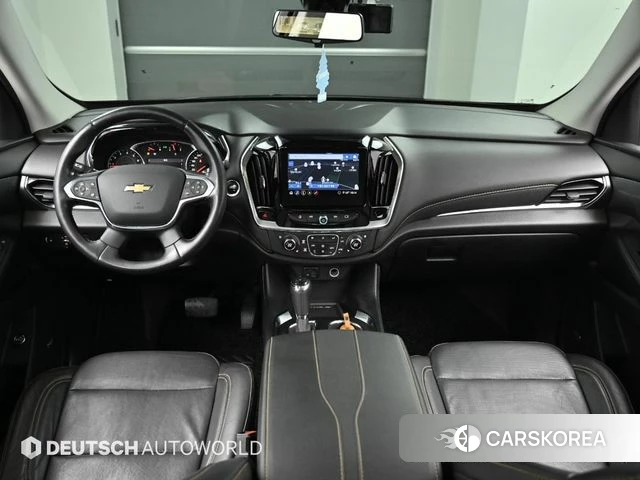 Chevrolet (GM Daewoo) Traverse id 3904967 из Кореи 17