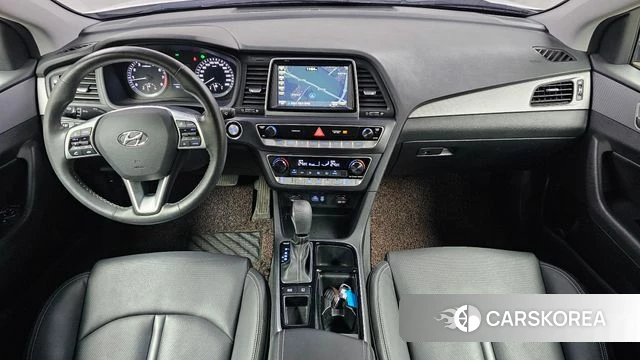 Hyundai Sonata New Rise id 3808312 из Кореи 17