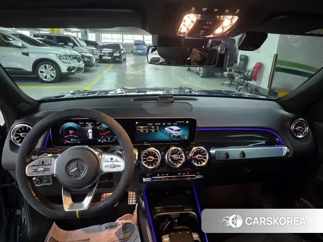 Mercedes-Benz GLB-Class X247 id 3747568 из Кореи 17