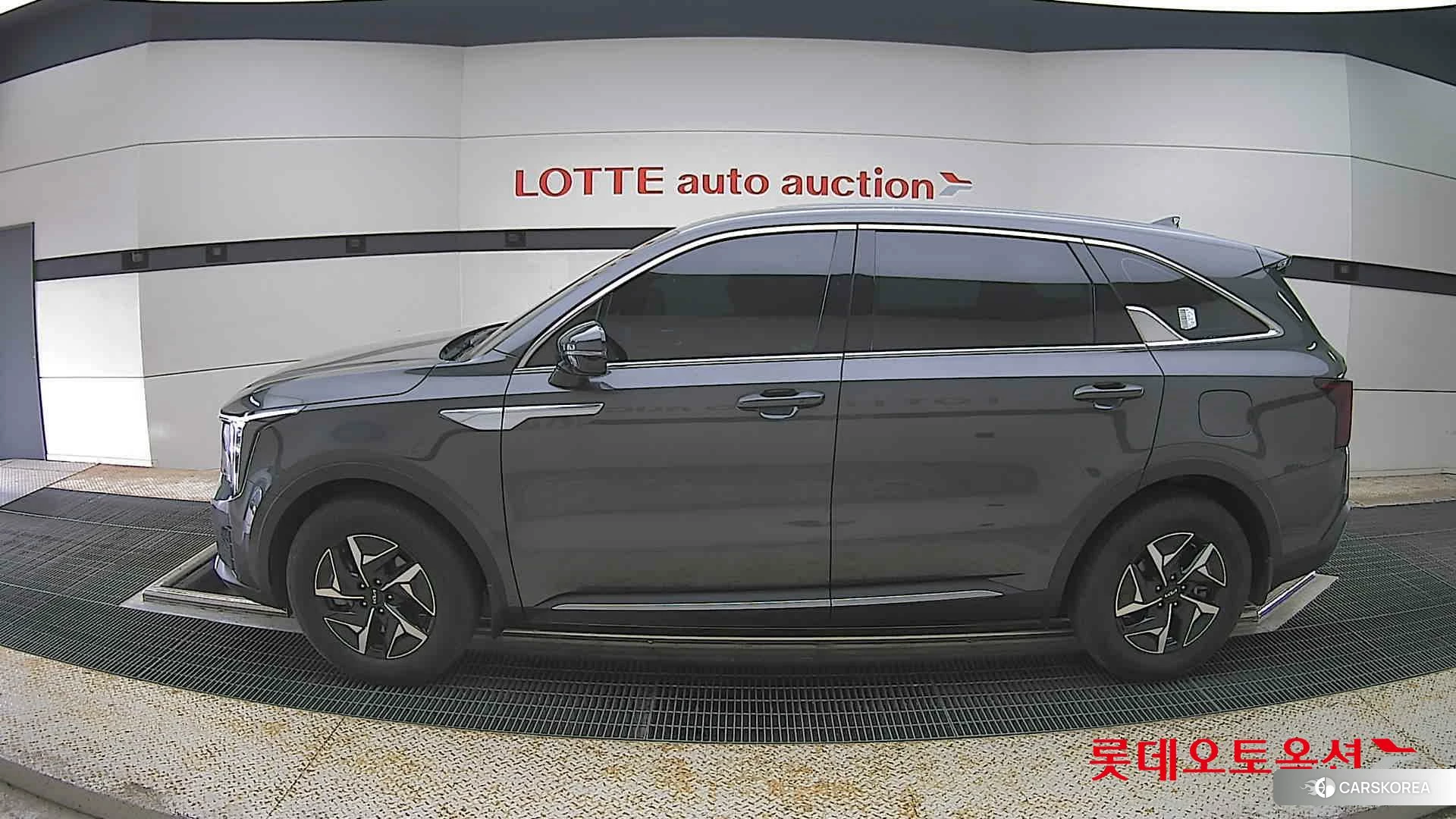 Kia Sorento Hybrid id 4347404 из Кореи 35