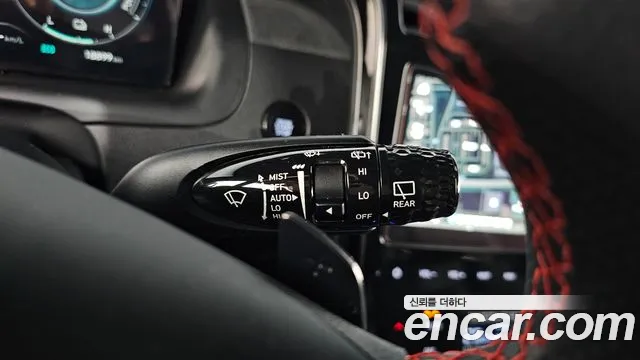 Hyundai Tucson Hybrid (NX4) id 2559823 из Кореи 17