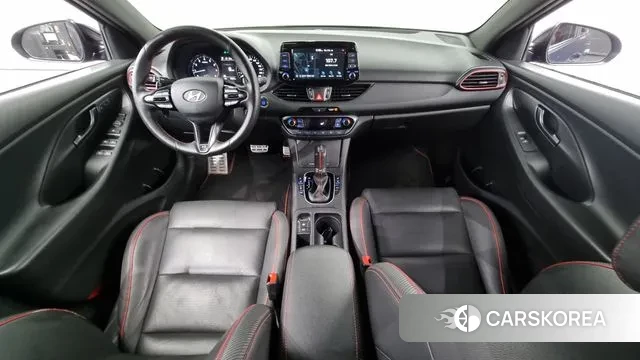 Hyundai i30 (PD) id 3275364 из Кореи 17