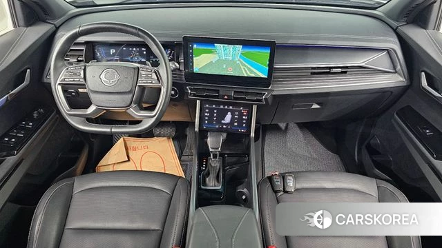 Ssangyong Torres id 4635608 из Кореи 17