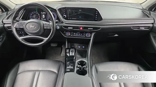 Hyundai Sonata (DN8) id 3654768 из Кореи 17