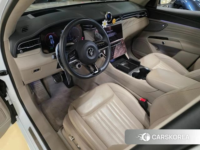Maserati Grecale id 4778663 из Кореи 17