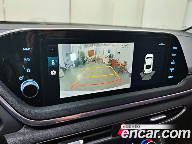 Hyundai Sonata (DN8) id 2677765 из Кореи 15