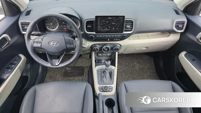 Hyundai Venue id 3406521 из Кореи 17