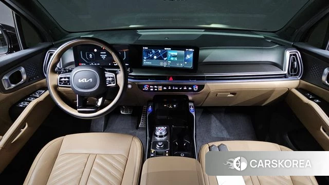 Kia The New Sorento 4th Generation id 4505416 из Кореи 32