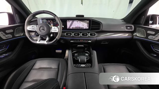 Mercedes-Benz GLE-Class W167 id 4848363 из Кореи 30