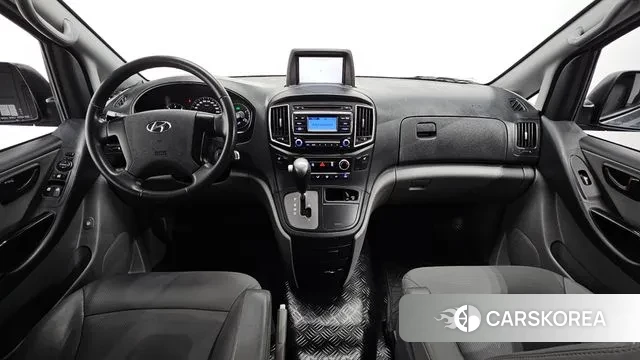 Hyundai The New Grand Starex id 3413233 из Кореи 17