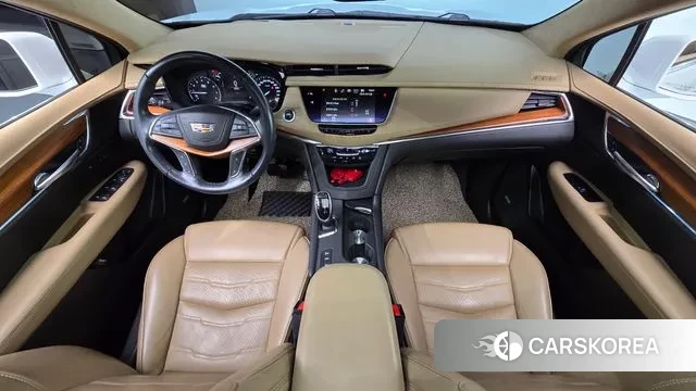 Cadillac XT5 id 3631569 из Кореи 17