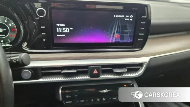 Kia K5 3rd generation id 4529454 из Кореи 12