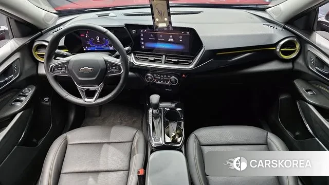 Chevrolet (GM Daewoo) Trax Crossover id 3360070 из Кореи 17