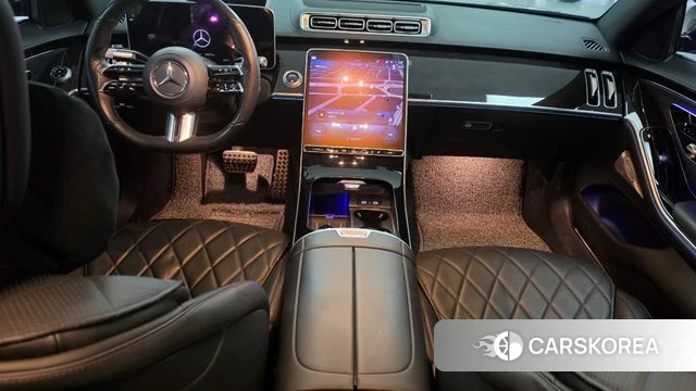 Mercedes-Benz S-Class W223 id 3806939 из Кореи 14