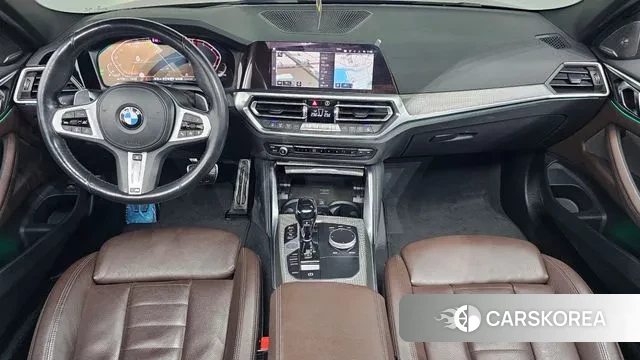 BMW 4 Series (G22) id 3524986 из Кореи 17