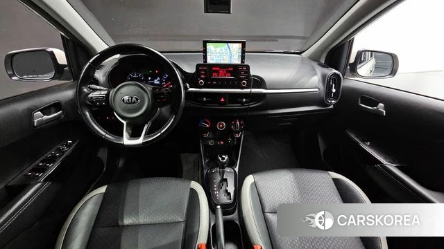 Kia All New Morning (JA) id 3943136 из Кореи 17