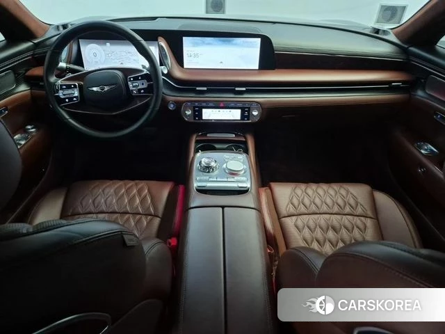 Genesis G90 (RS4) id 4592721 из Кореи 17