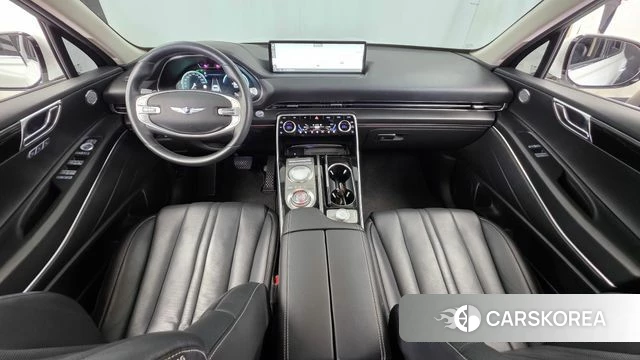 Genesis GV80 id 4464090 из Кореи 17