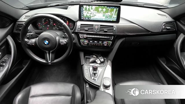 BMW M3 (F80) id 3917384 из Кореи 17