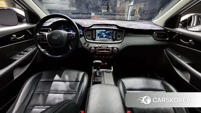 Kia The New Sorento id 3568192 из Кореи 17