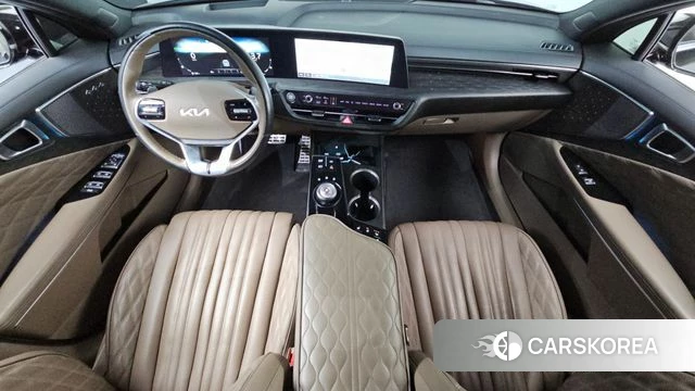 Kia K8 Hybrid id 4223814 из Кореи 17