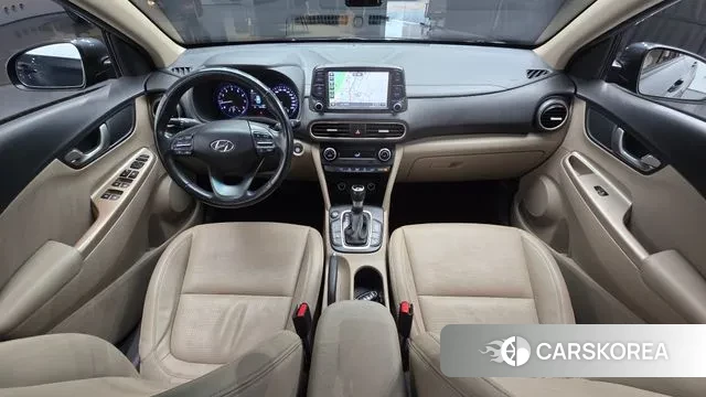 Hyundai Kona id 3677691 из Кореи 17